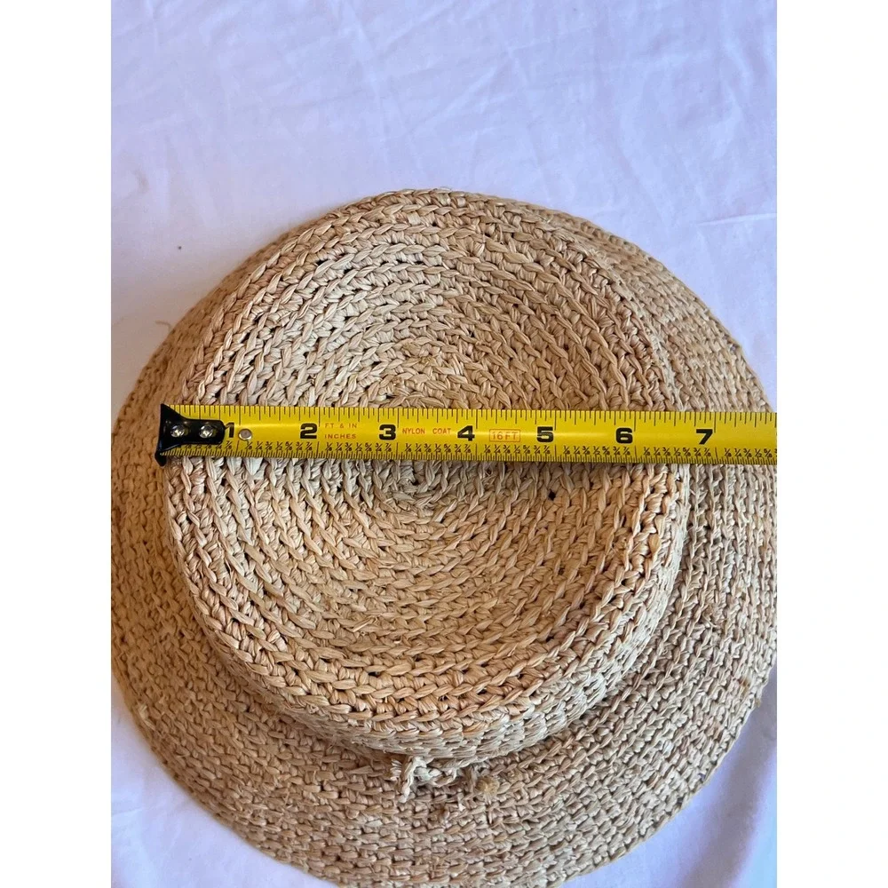 Women's Scala straw hat